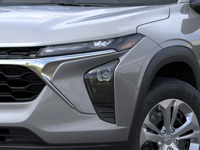 New 2026 Sterling Gray Metallic Chevrolet LS image 10