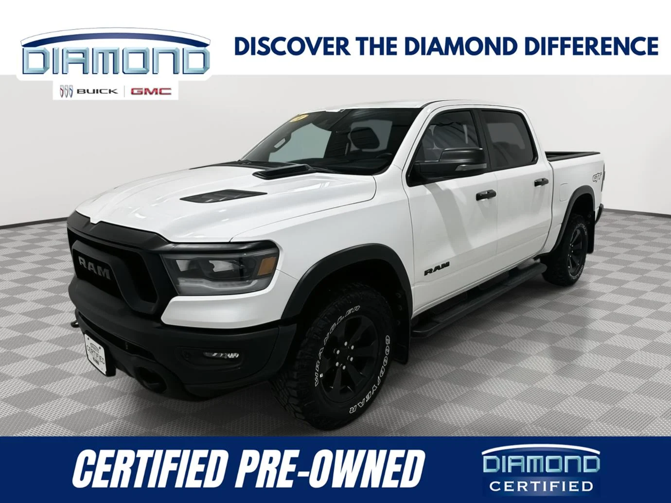 2024 RAM 1500 Rebel Crew Cab 4x4 5'7" Box's photo