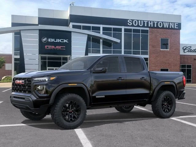 New 2026 Onyx Black GMC Elevation image 2