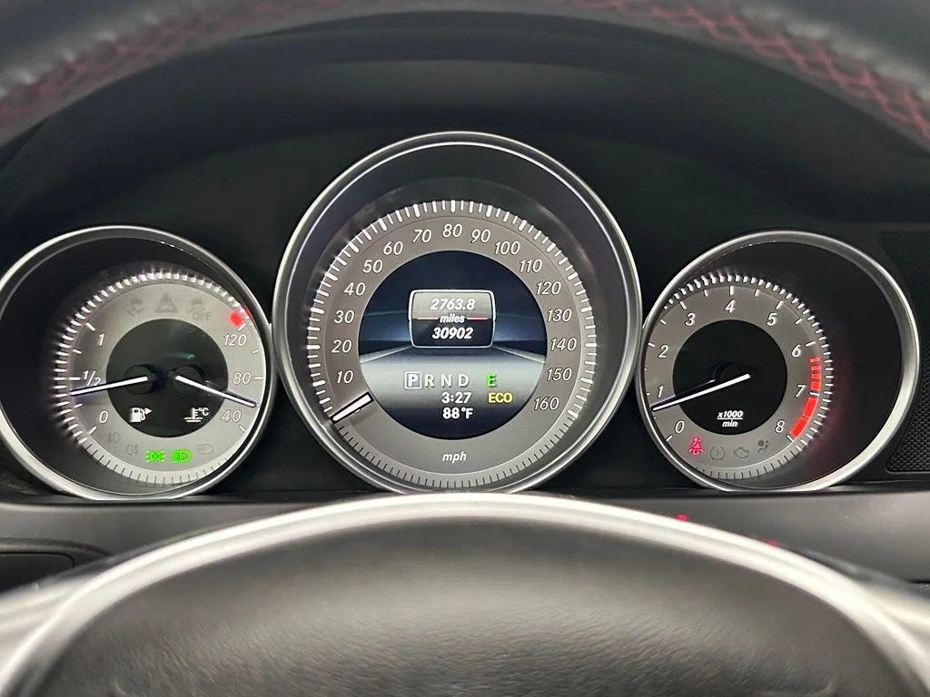 Used 2014 Gray Mercedes-Benz C 350 image 19