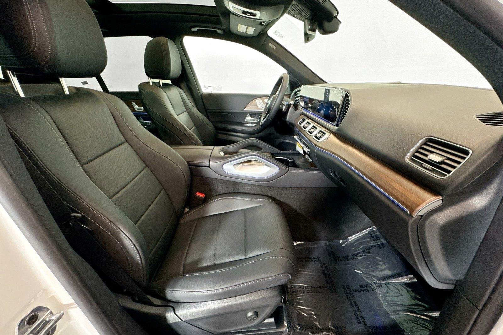 New 2026 Polar White Mercedes-Benz GLE 350 image 26