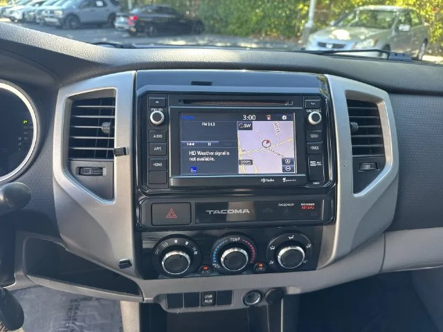 Used 2015 Blue Toyota PreRunner image 20