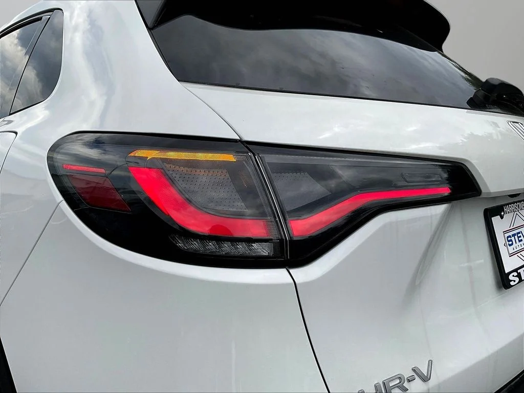 New 2027 Platinum White Pearl Honda EX-L AWD image 19