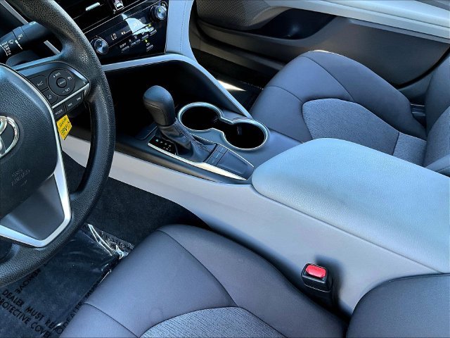 Used 2024 Gray Toyota LE image 20