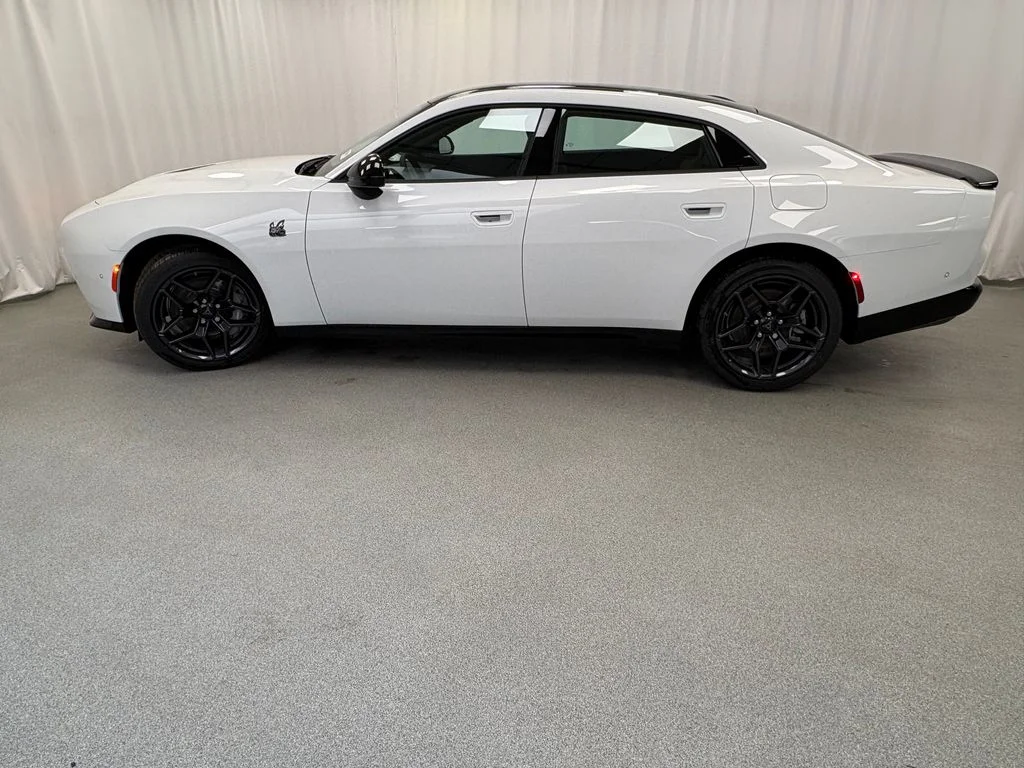 New 2026 White Knuckle Exterior Paint Dodge R/T Scat Pack image 14