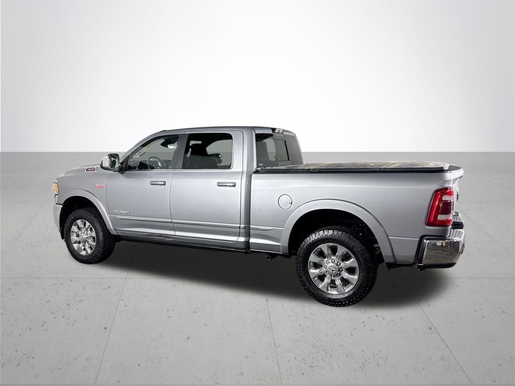 Used 2020 Silver Ram Limited image 8