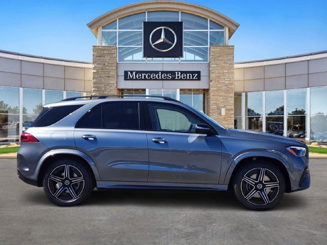 New 2026 Selenite Grey Metallic Mercedes-Benz GLE 350 image 5