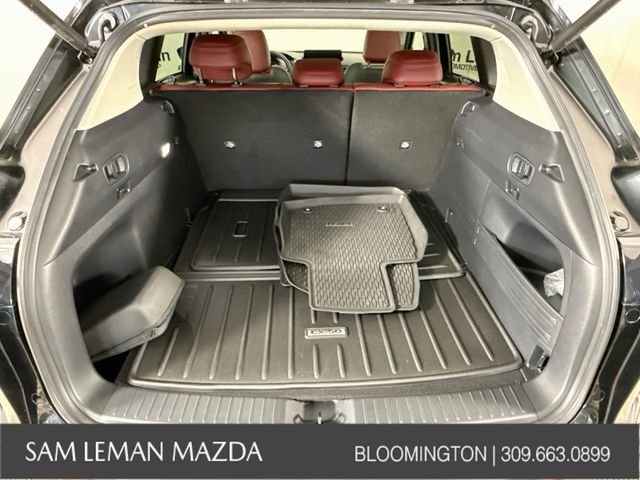 Used 2025 Black Mazda Premium image 26