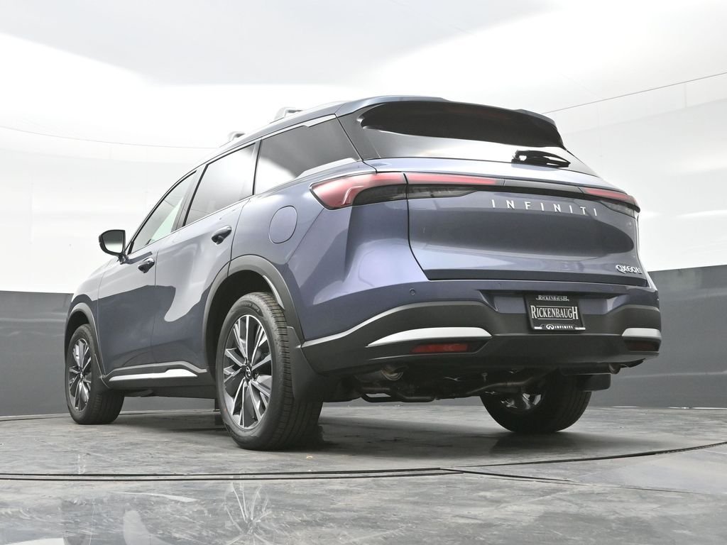 2026 INFINITI QX60 LUXE - Photo 22