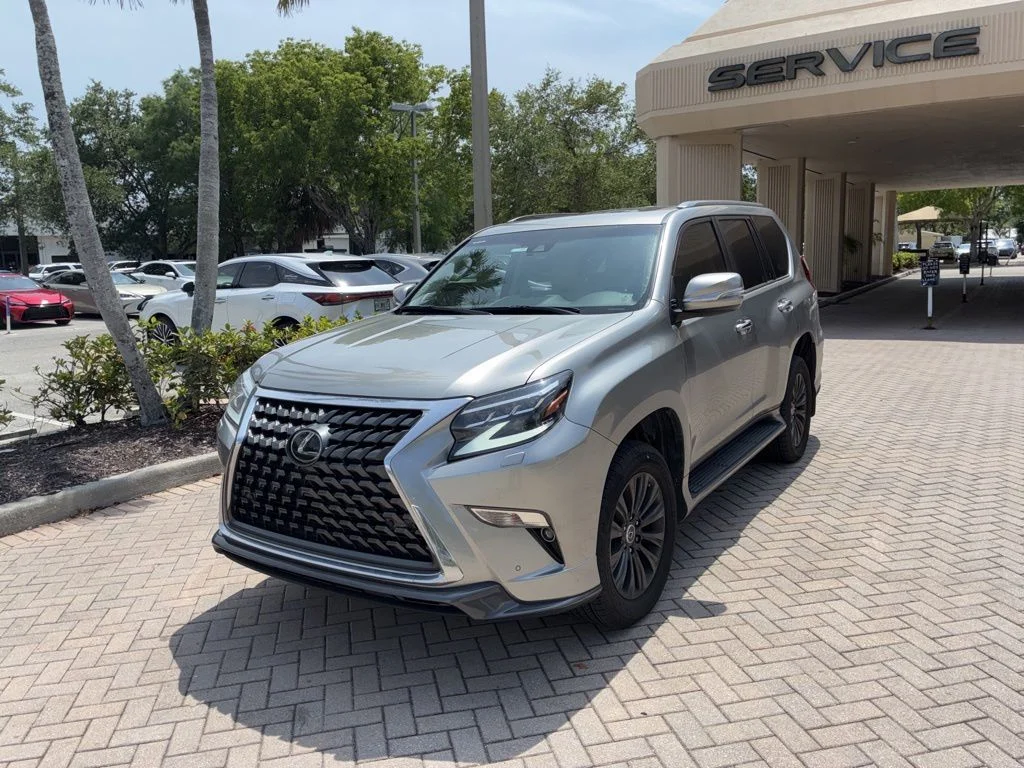 2020 Lexus GX 460 460 PREMIUM's photo