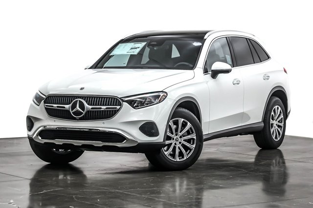 2026 Mercedes-Benz GLC GLC 300 SUV