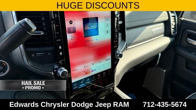 2025 RAM 2500 Laramie - Photo 24