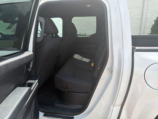 Certified Used 2024 White Toyota SR5 image 139