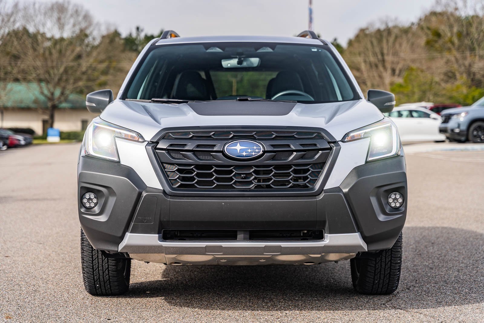2024 Subaru Forester