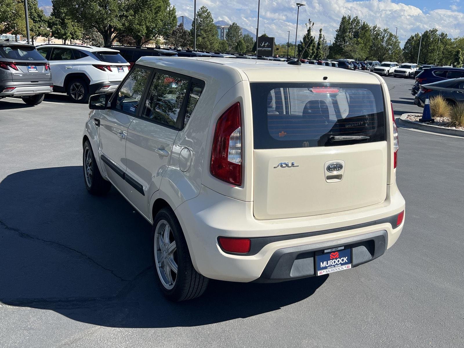 2012 Kia Soul Base - Photo 16