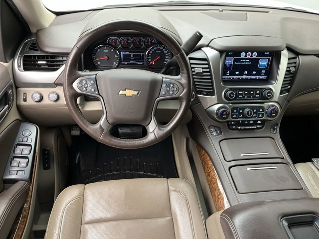 Used 2015 Summit White Chevrolet LTZ image 15