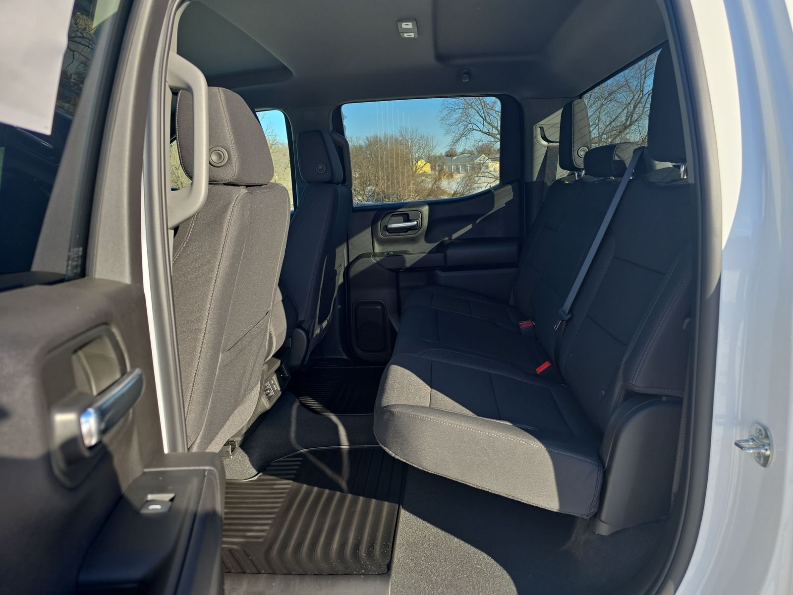 2026 Chevrolet Silverado 1500 Custom Trail Boss - Photo 7