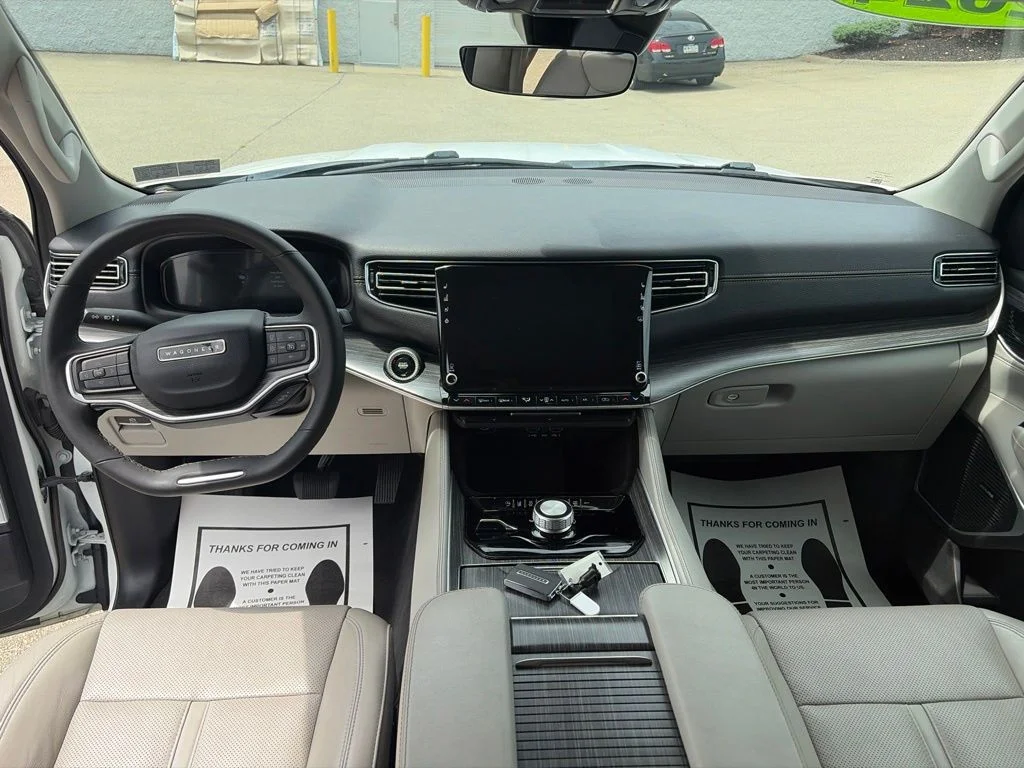 Used 2024 White Jeep Series II image 13