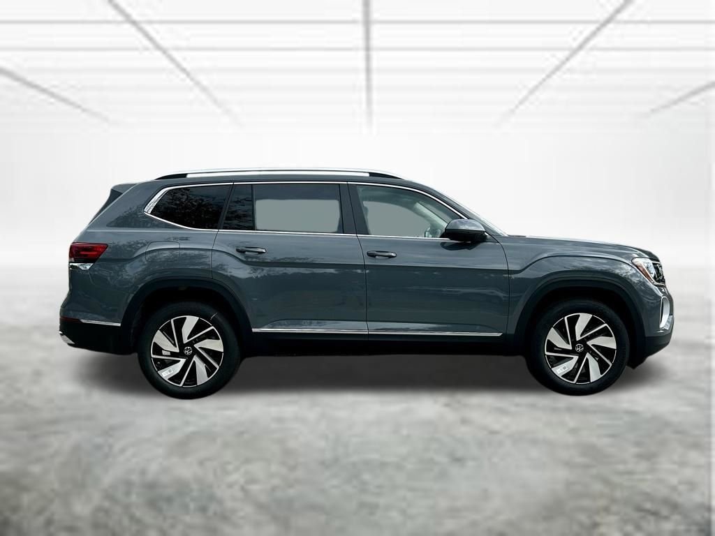 New 2026 Gray Volkswagen 2.0T SEL image 4
