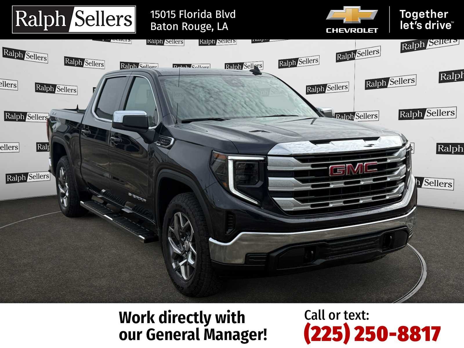 2026 GMC Sierra 1500 SLE