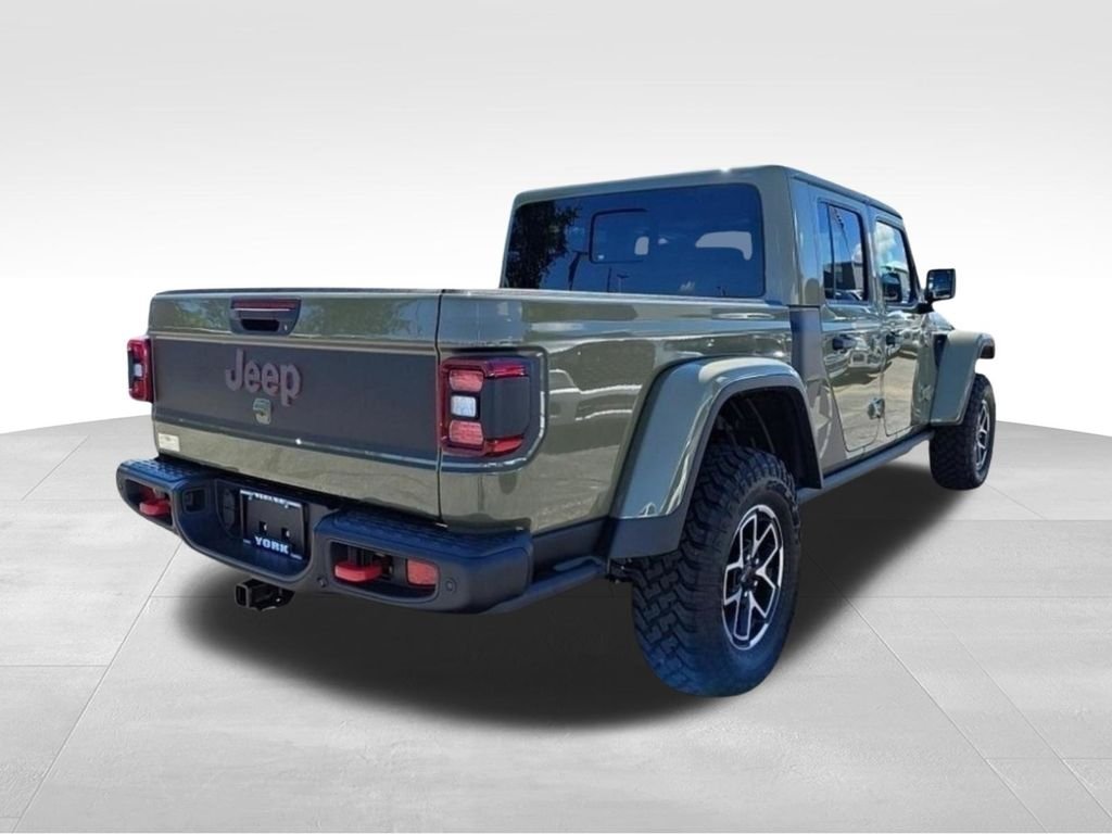 New 2026 41 Jeep Shadow Ops image 6