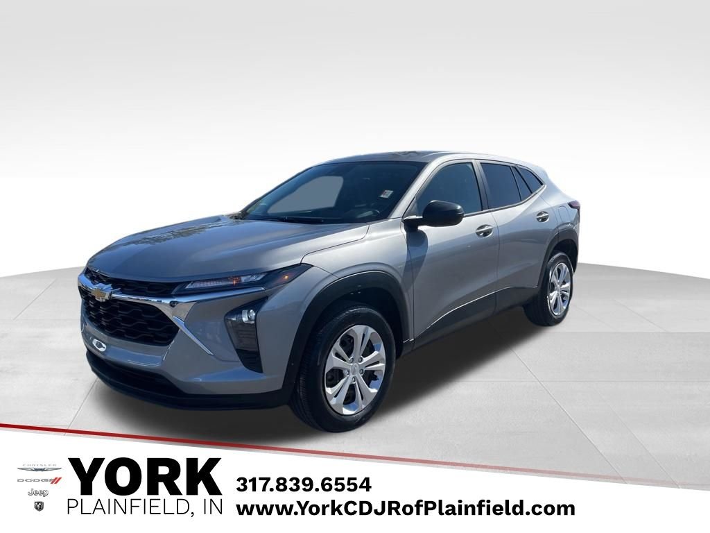 2024 Chevrolet Trax LS