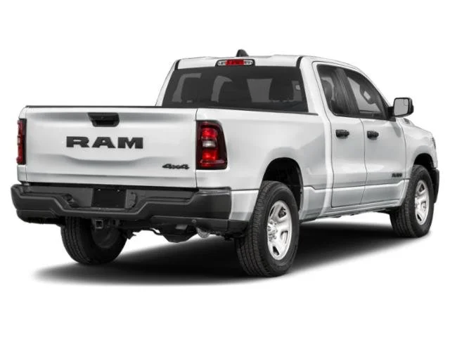 New 2026 Granite Crystal Metallic Clear-Coat Exterior Paint RAM Express image 4