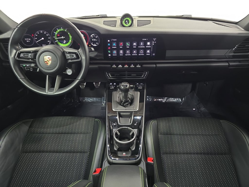 Certified Used 2024  Porsche Carrera T image 13