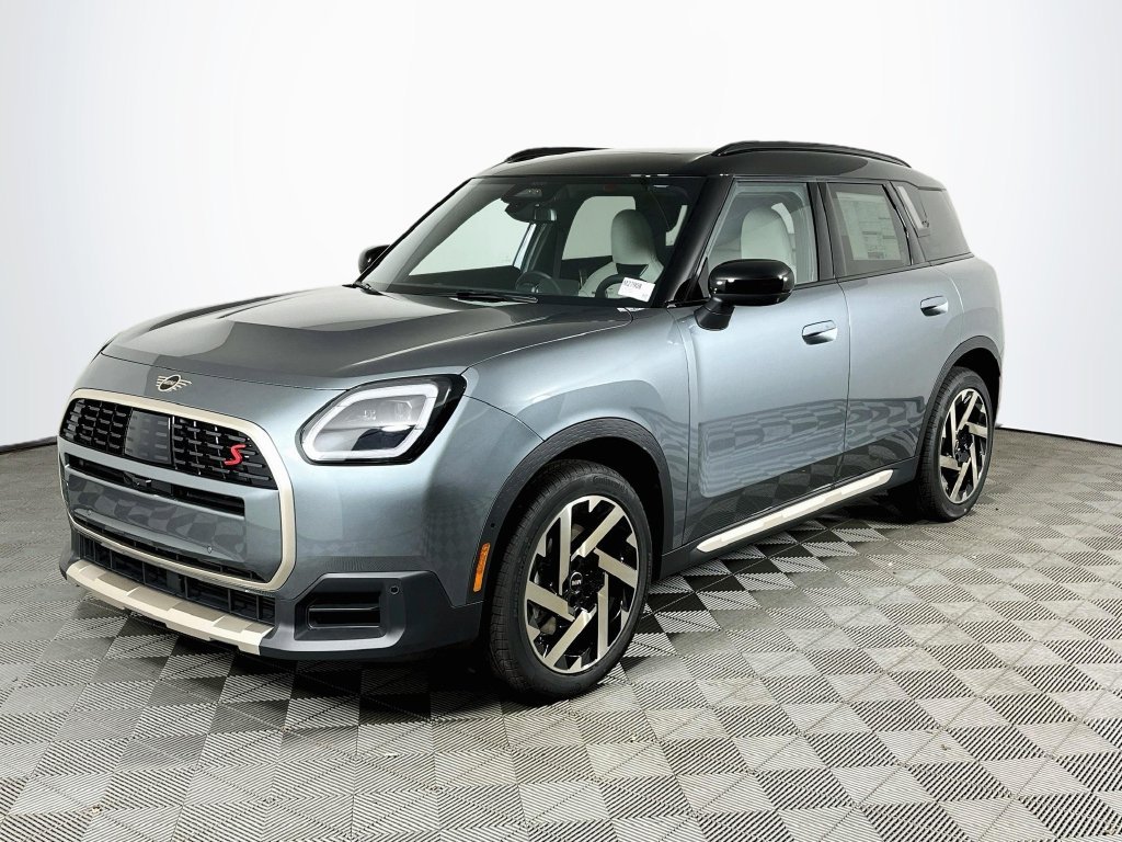 2027 MINI Countryman