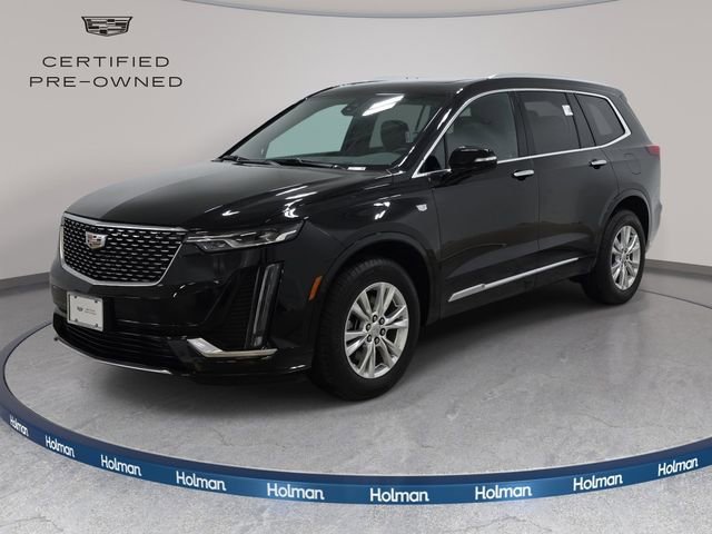 2025 Cadillac XT6 Luxury Auto 4WD's photo