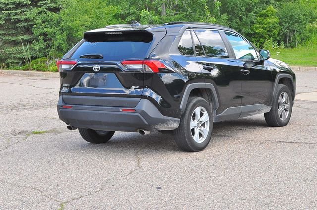 Certified Used 2024 Black Toyota XLE image 3