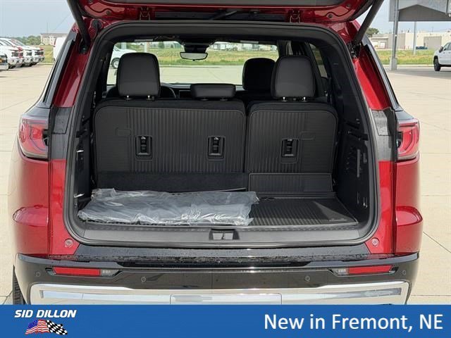 New 2026 Volcanic Red Tintcoat GMC Denali image 5