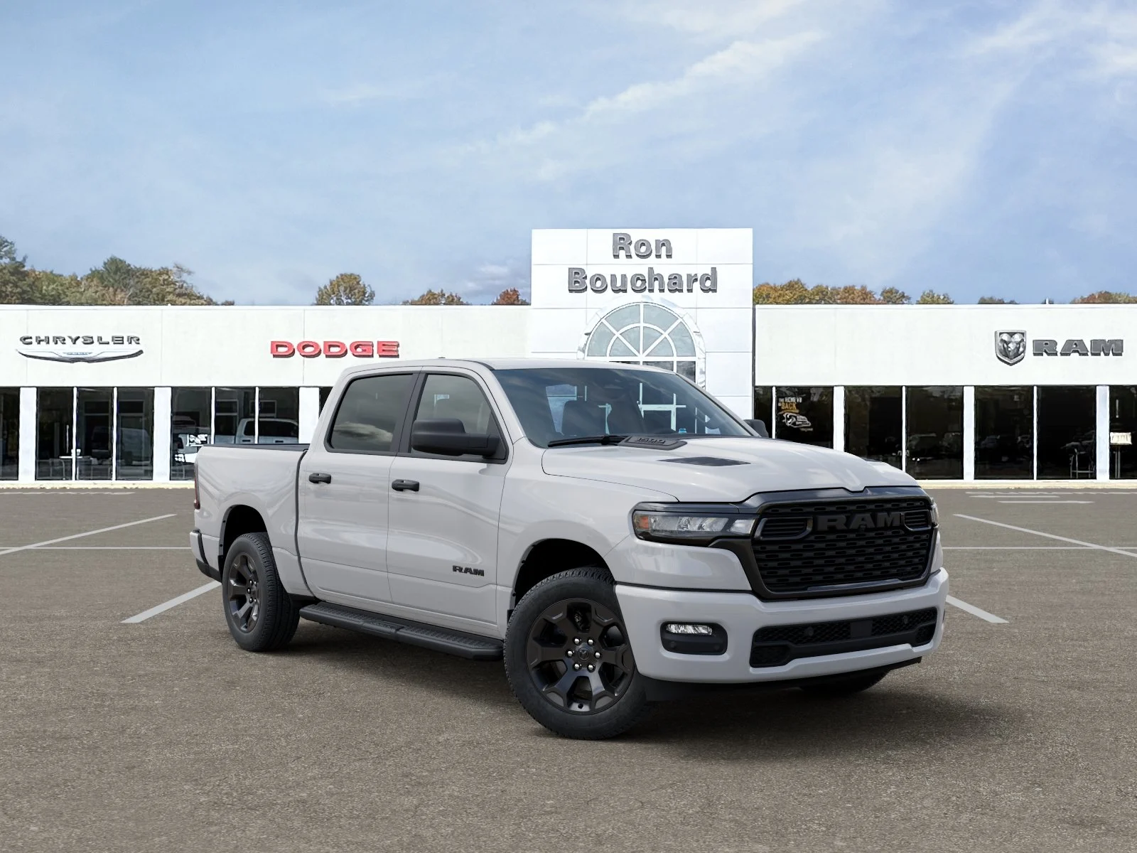2026 RAM 1500 Express - Photo 31