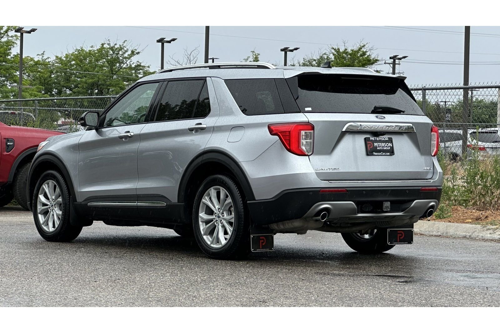 2022 Ford Explorer Limited - Photo 6