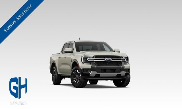 2026 Ford Ranger Lariat®