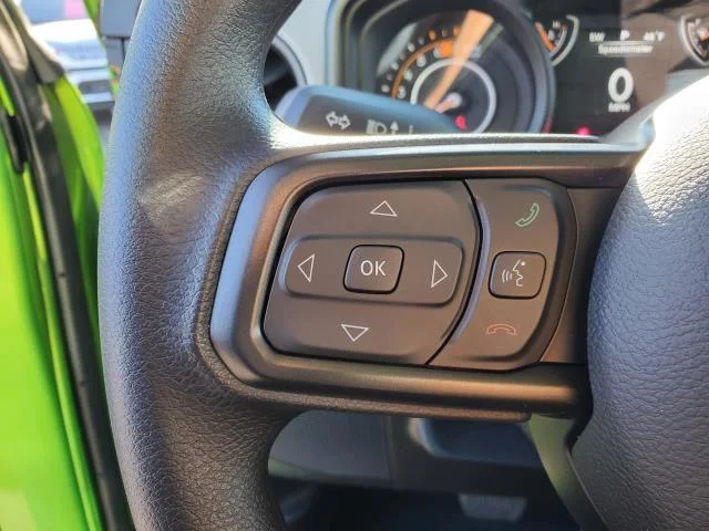 2026 Jeep Wrangler 4-Door Sport - Photo 9