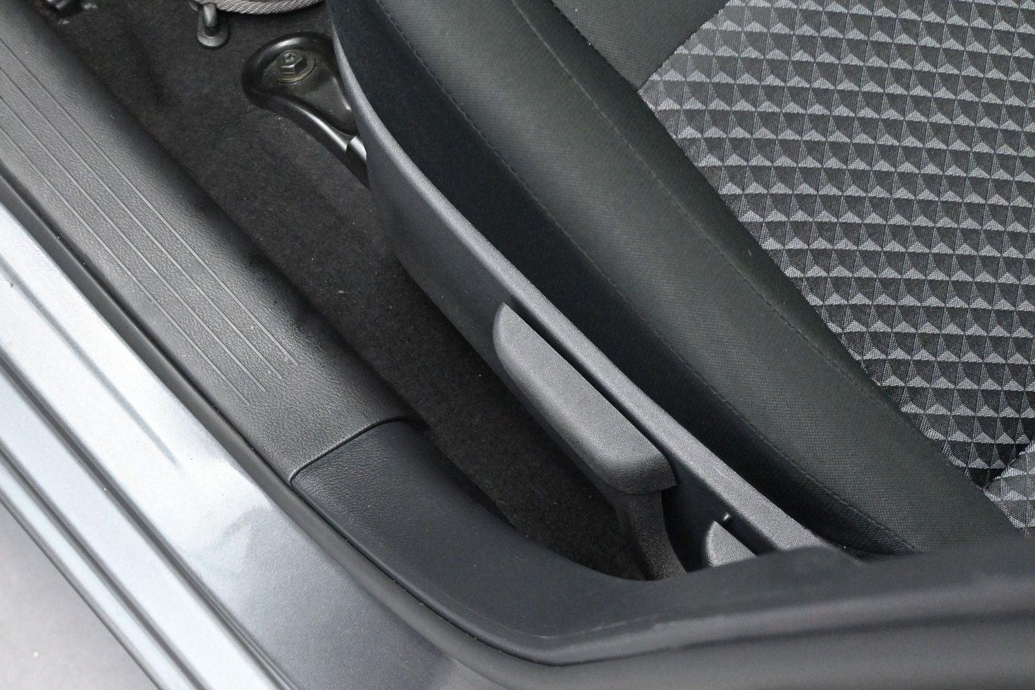 Used 2024 Gun Metallic Nissan S image 13