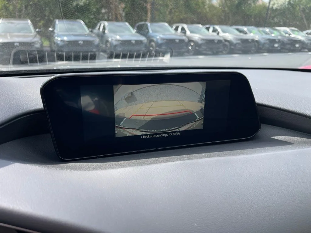 New 2026 Machine Gray Metallic Mazda 2.5 S Preferred image 8