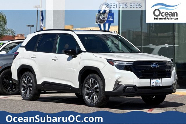 2026 Subaru FORESTER