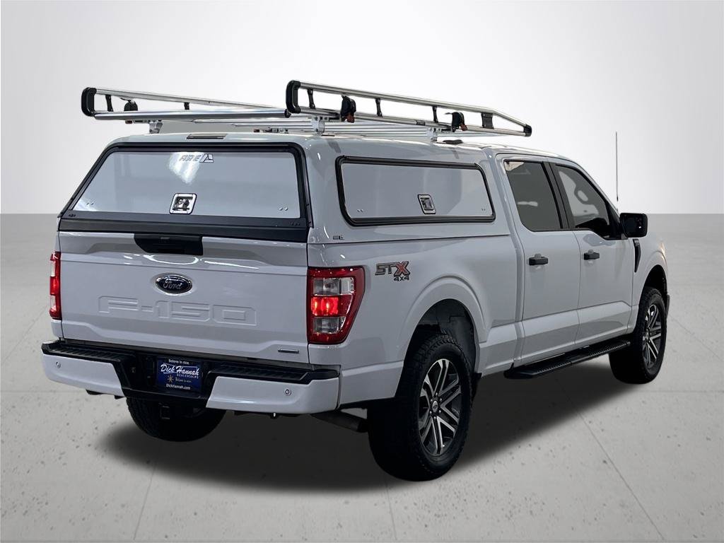 Certified Used 2022 White Ford XL image 11