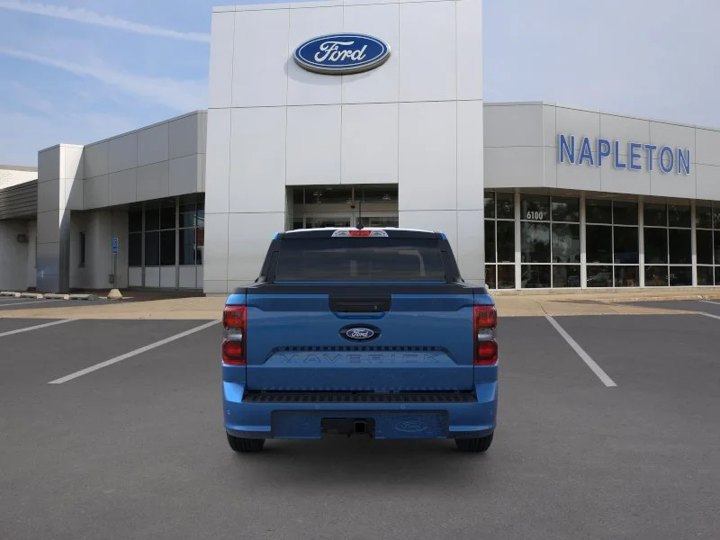 New 2026 Velocity Blue Ford Lobo™ image 41