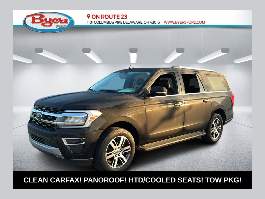 2024 Ford Expedition Max