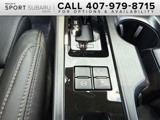 New 2026 CRYSTAL WHITE PEARL Subaru Wilderness image 84