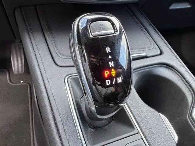 Used 2024 Black Cadillac Premium Luxury image 37