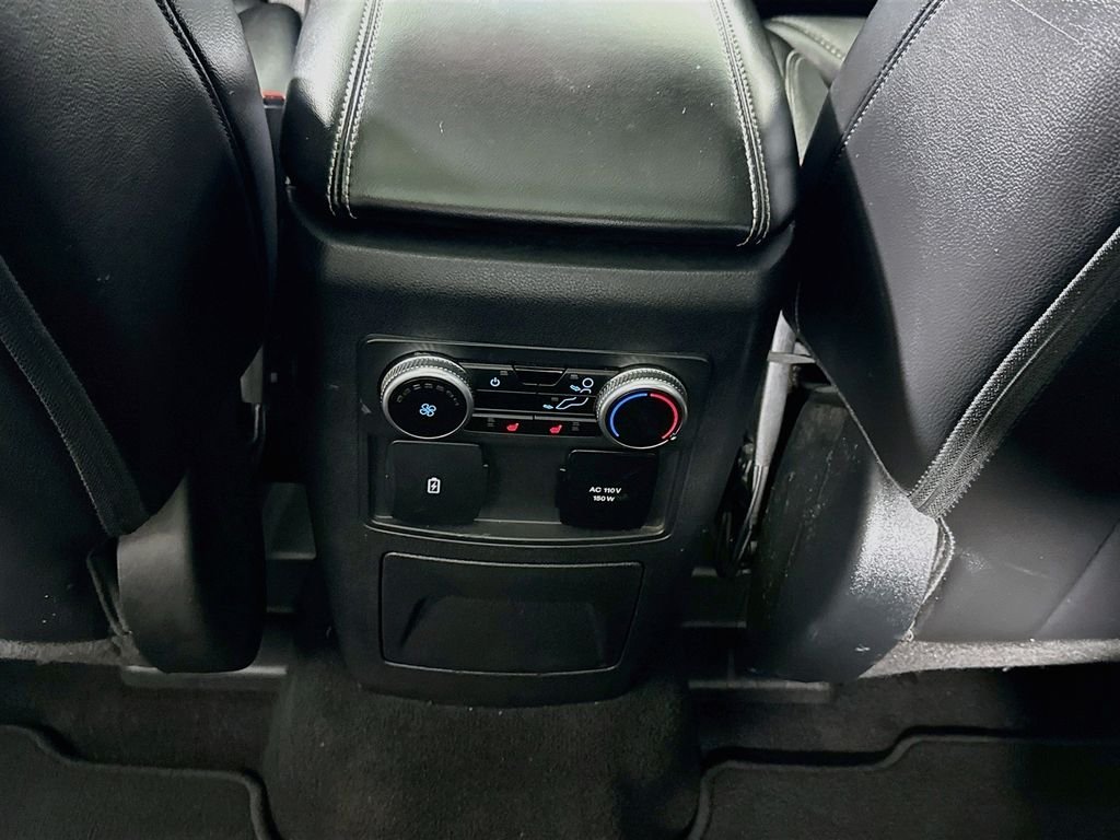 Used 2024 Carbonized Gray Metallic Ford ST image 27