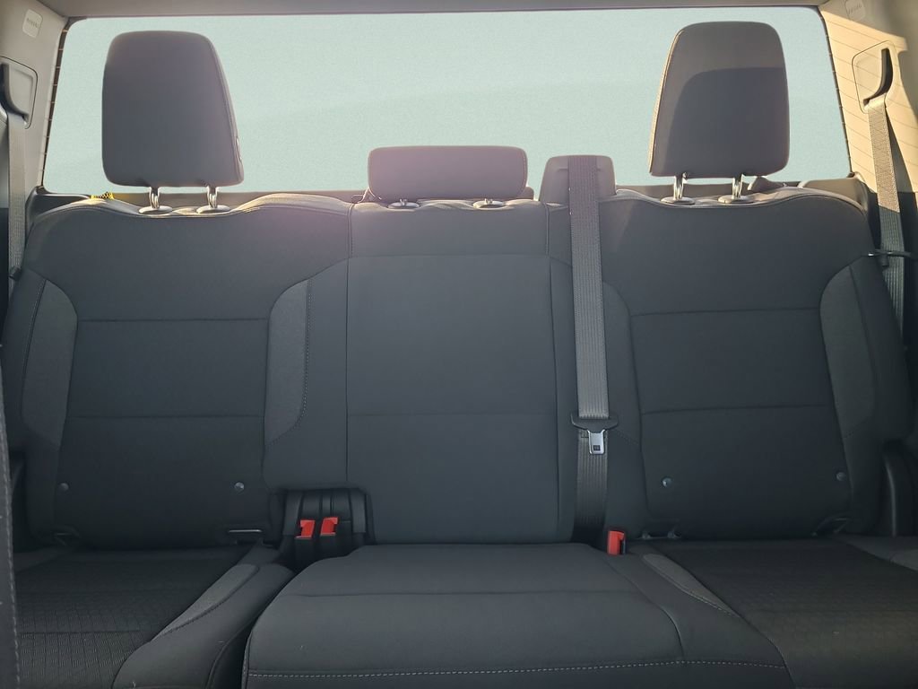 New 2026 Sterling Gray Metallic Chevrolet LT Trail Boss image 10