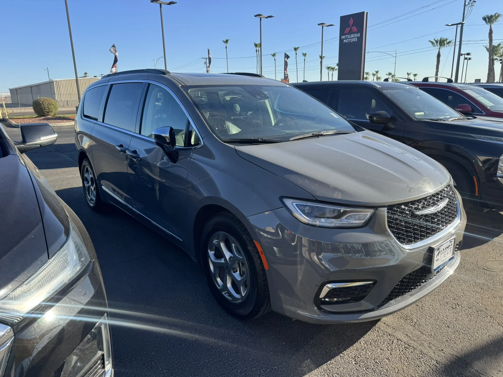 2023 Chrysler Pacifica