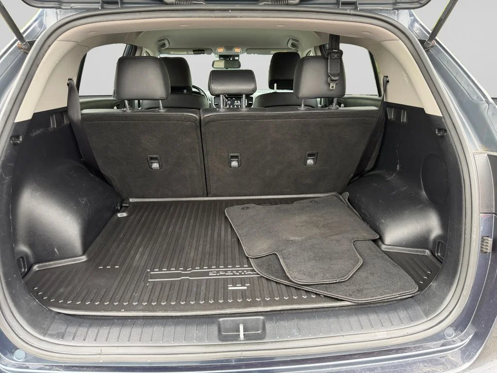 Used 2017 Blue Kia EX image 19