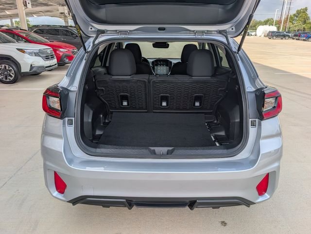 Certified Used 2024 Silver Subaru Sport image 28