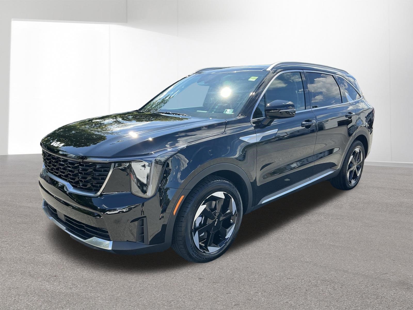 New 2026 Aurora Black Pearl Kia EX image 7